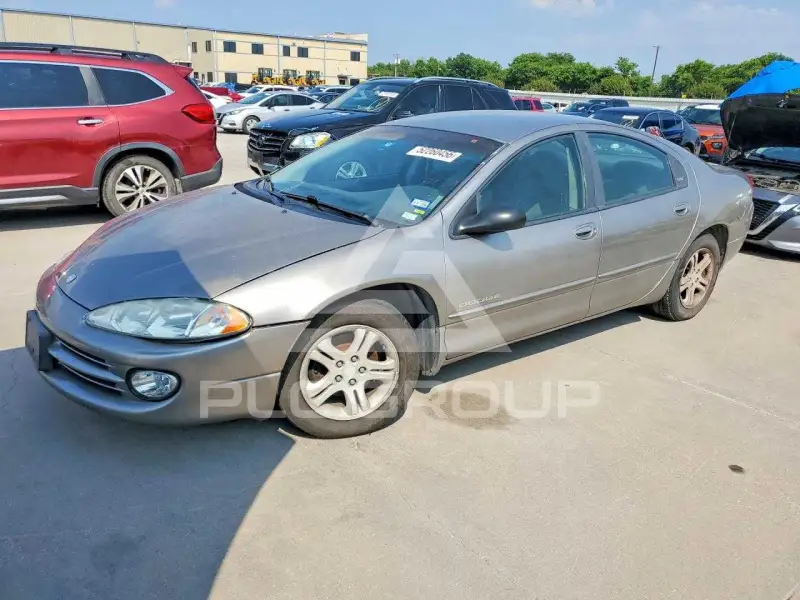 1999 Dodge Intrepid фото
