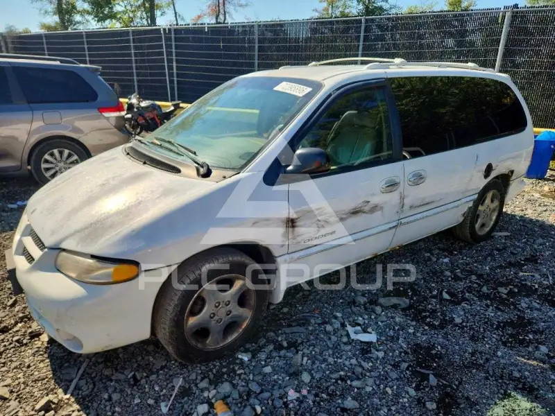 1999 Dodge CARAVAN photo