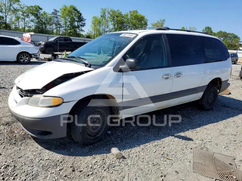 1999 Dodge CARAVAN фото