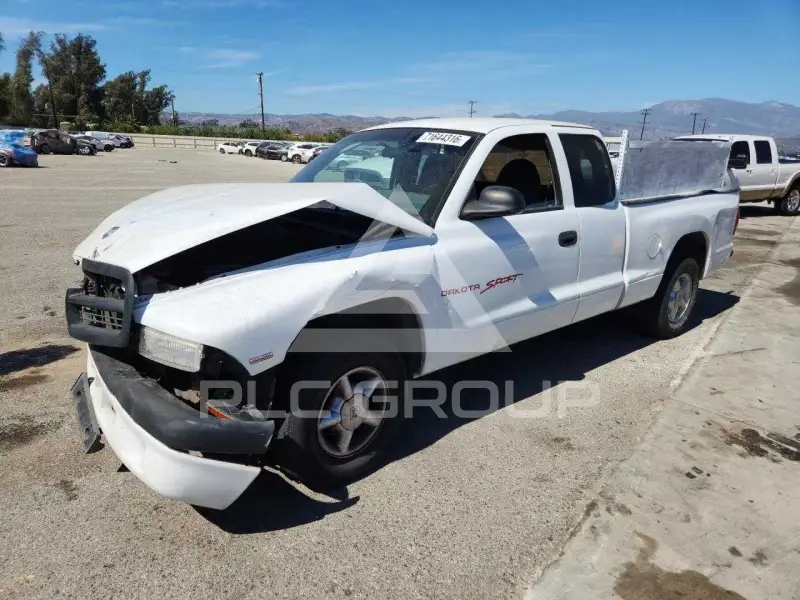 1999 Dodge DAKOTA photo