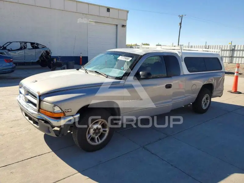 1999 Dodge DAKOTA фото