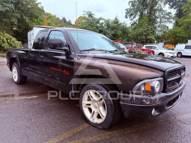 1999 Dodge DAKOTA фото