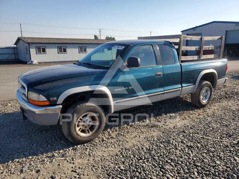 1999 Dodge DAKOTA фото