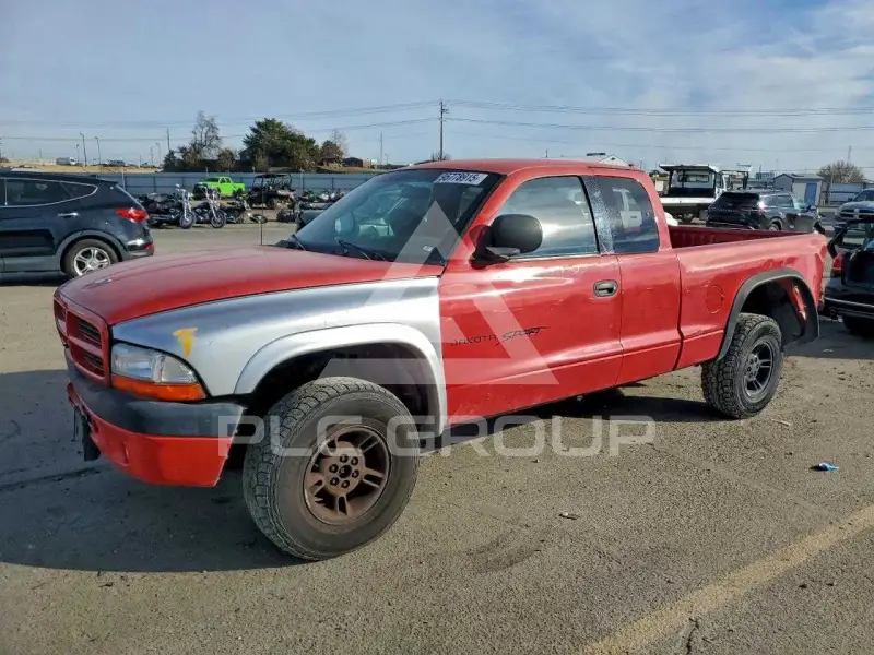1999 Dodge DAKOTA photo