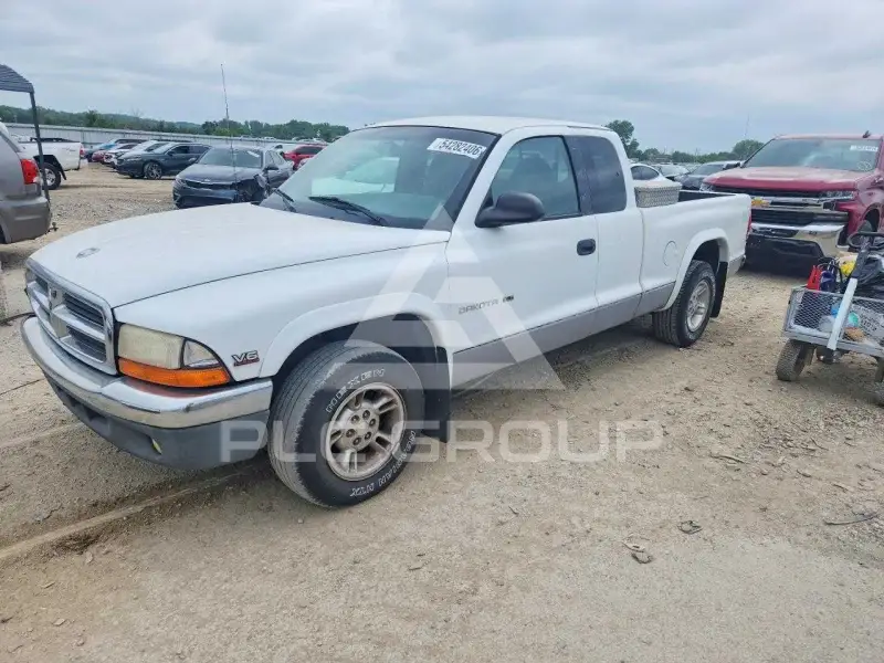 1999 Dodge DAKOTA photo