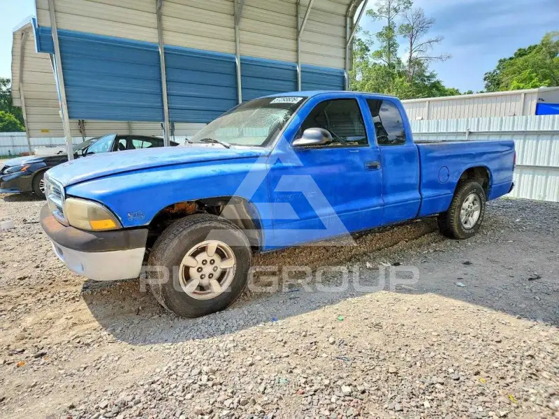1999 Dodge DAKOTA фото