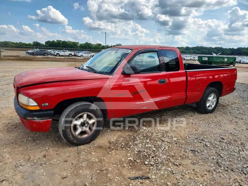 1999 Dodge DAKOTA фото