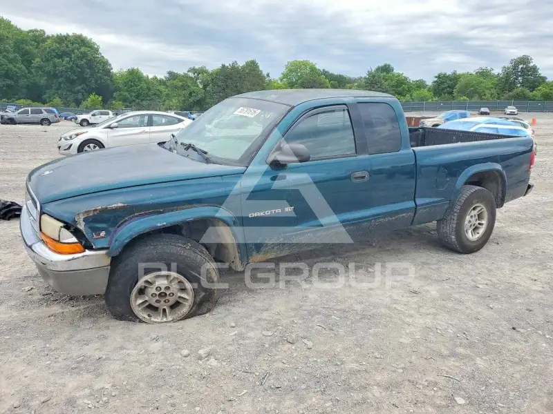 1999 Dodge DAKOTA photo