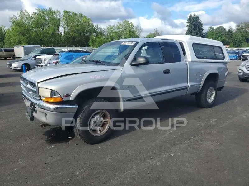 1999 Dodge DAKOTA фото