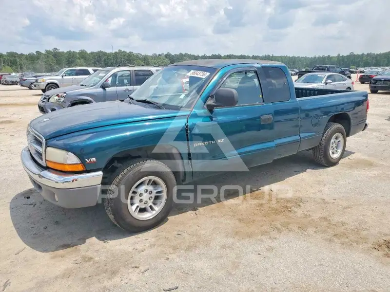 1999 Dodge DAKOTA фото