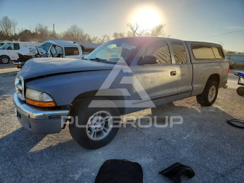 1999 Dodge DAKOTA фото
