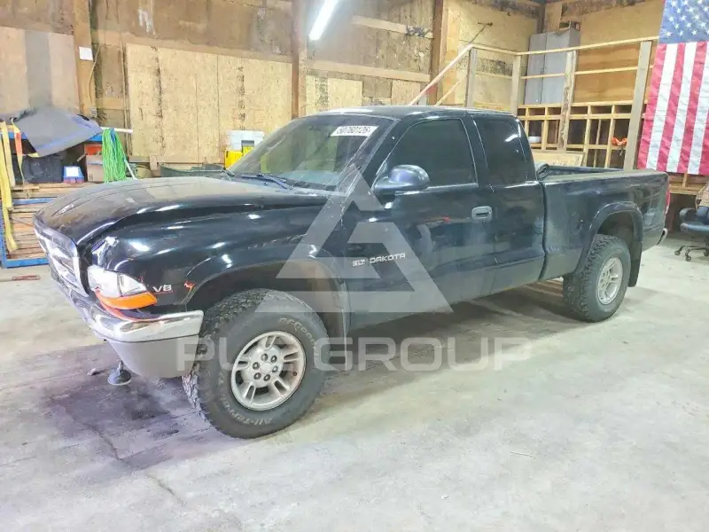 1999 Dodge DAKOTA фото