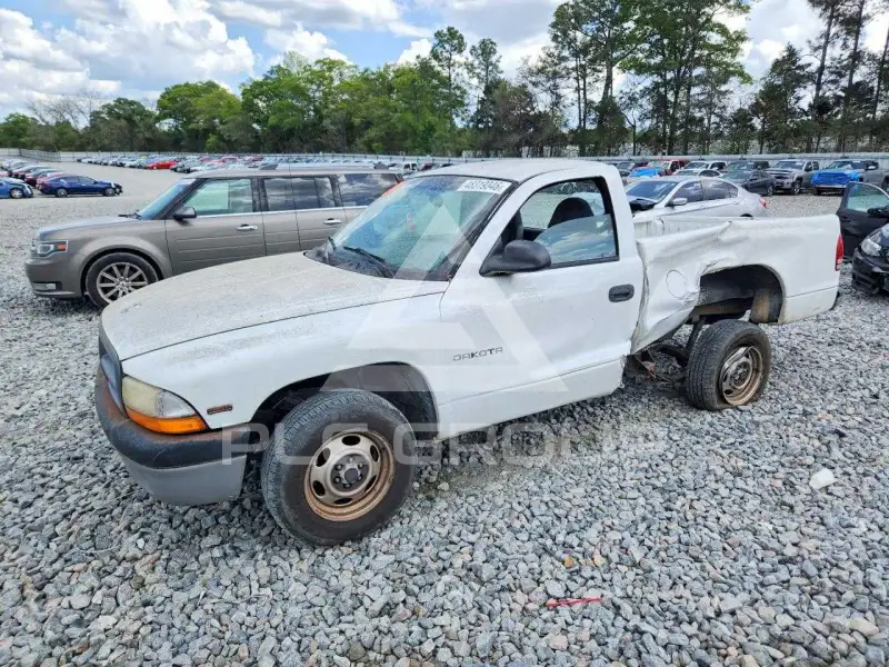 1999 Dodge DAKOTA фото