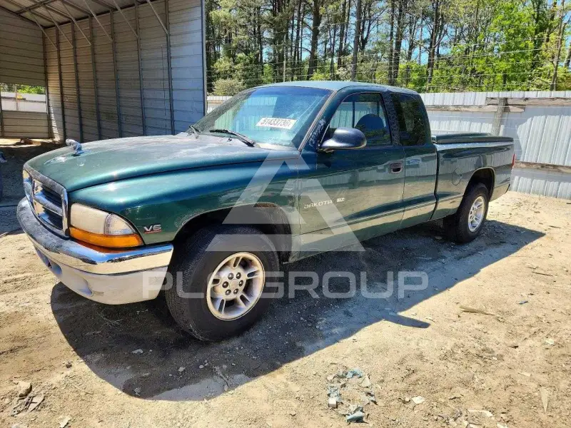 1999 Dodge DAKOTA фото