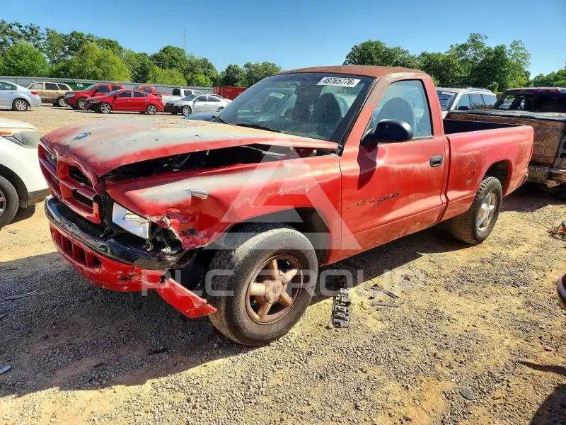 1999 Dodge DAKOTA photo