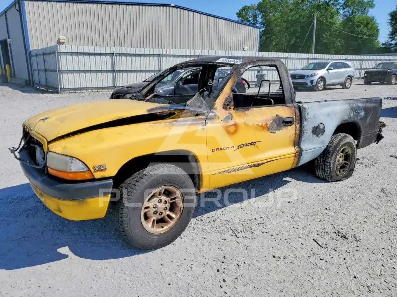 1999 Dodge DAKOTA фото