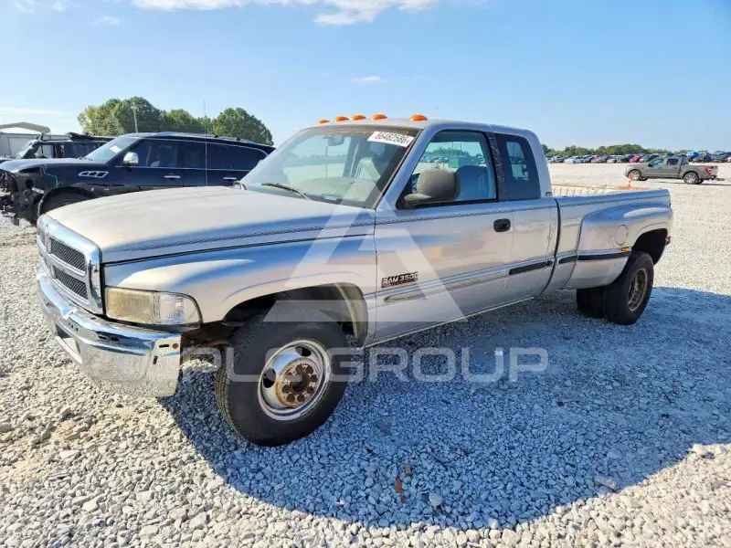 1999 Dodge RAM фото