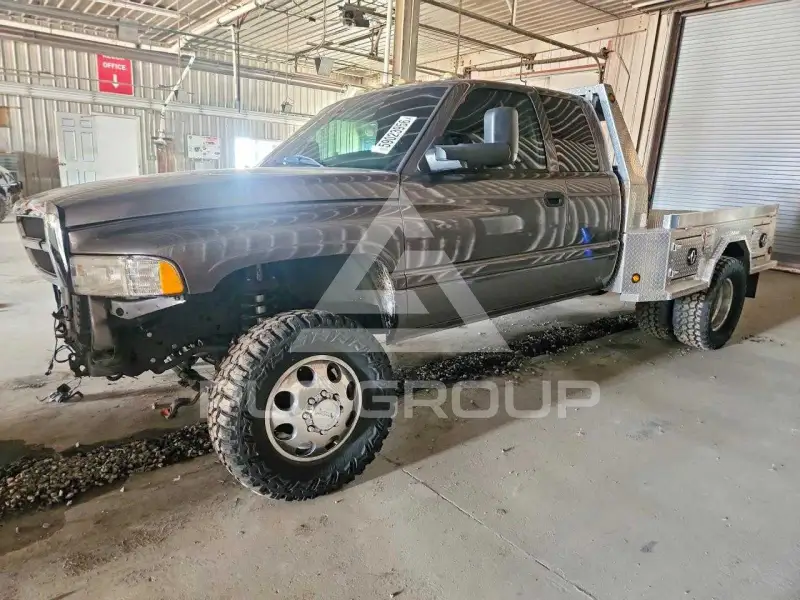 1999 Dodge RAM фото