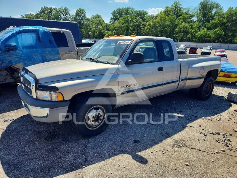 1999 Dodge RAM фото