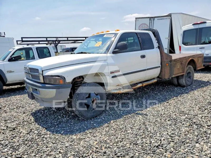 1999 Dodge RAM photo