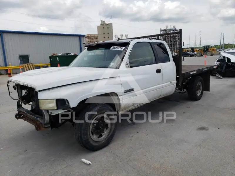 1999 Dodge RAM photo