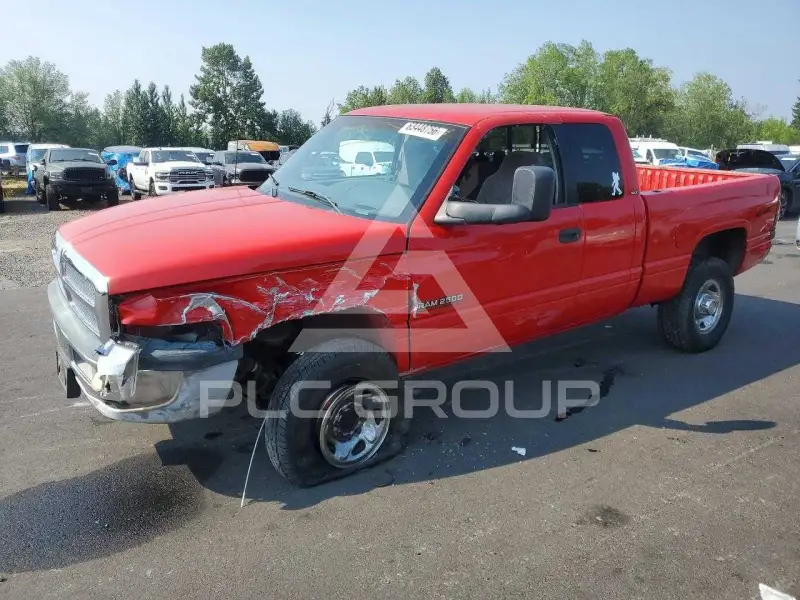 1999 Dodge RAM фото
