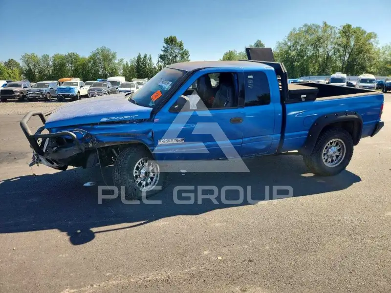 1999 Dodge RAM photo