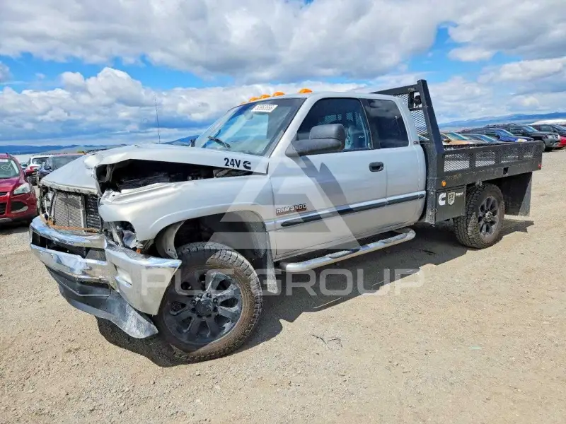 1999 Dodge RAM фото