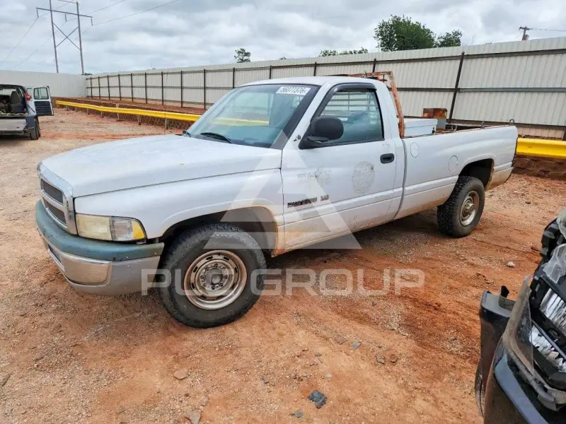1999 Dodge RAM фото