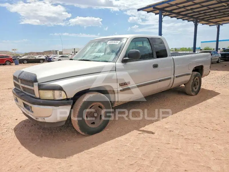 1999 Dodge RAM фото