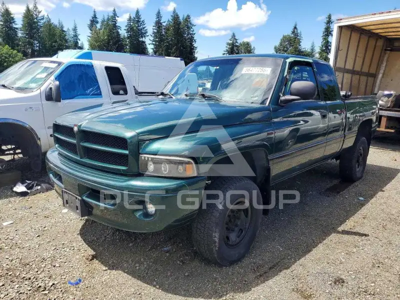 1999 Dodge RAM фото
