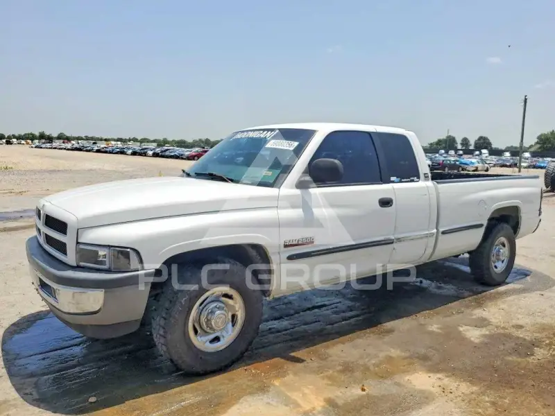 1999 Dodge RAM фото