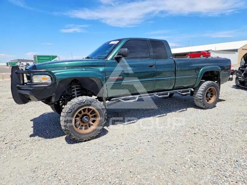 1999 Dodge RAM фото