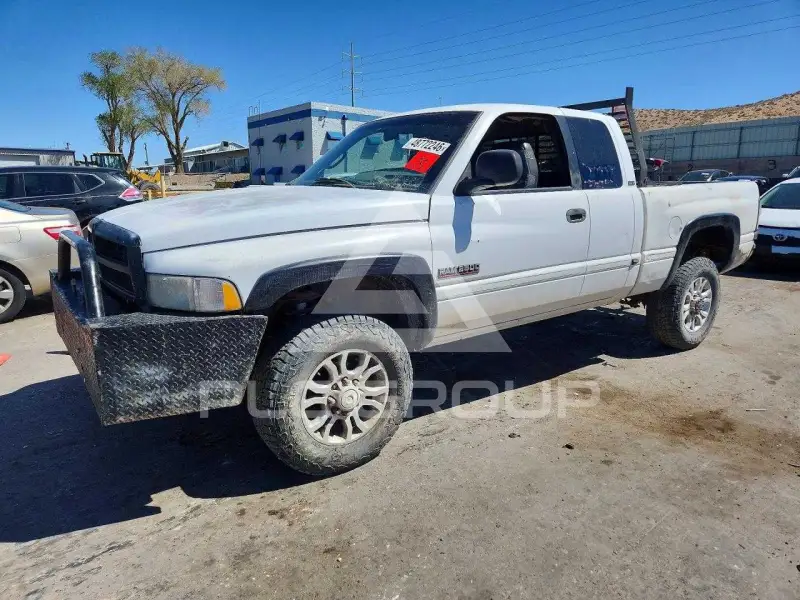 1999 Dodge RAM фото