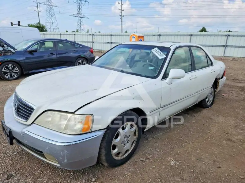 1999 Acura RL photo