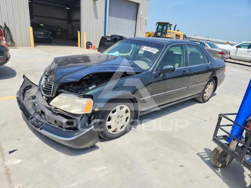 1999 Acura RL photo