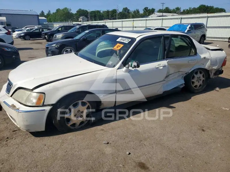 1999 Acura RL photo