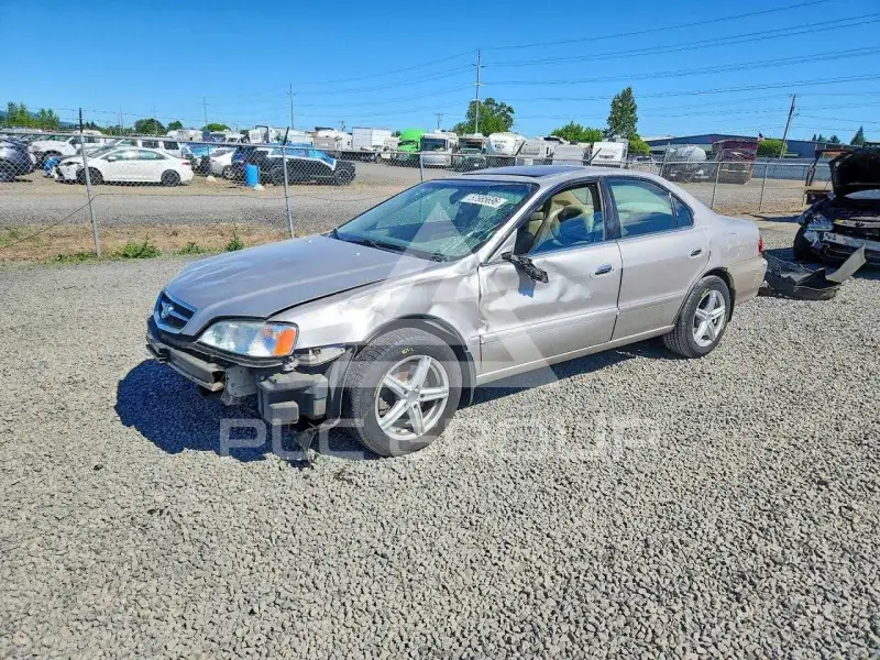 1999 Acura TL фото
