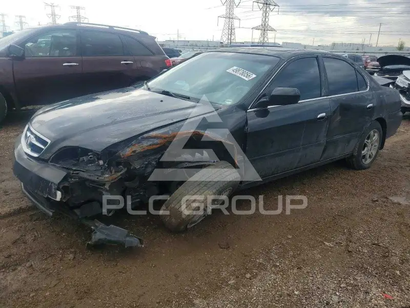 1999 Acura TL photo