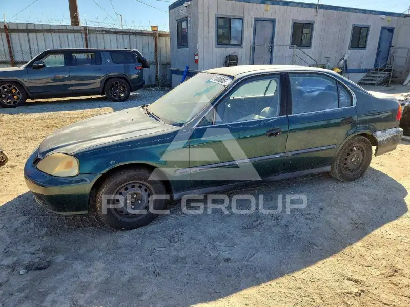 1999 Honda CIVIC фото