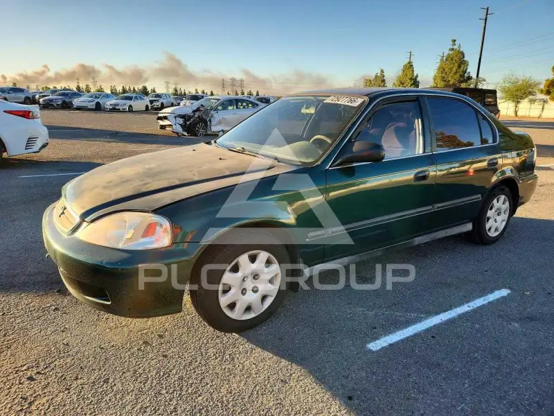 1999 Honda CIVIC photo