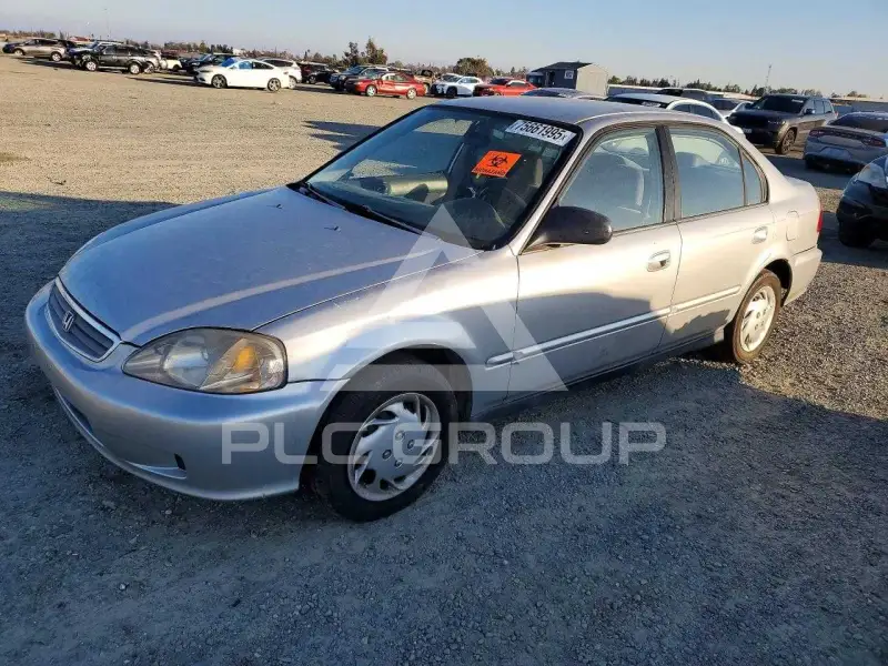 1999 Honda CIVIC photo