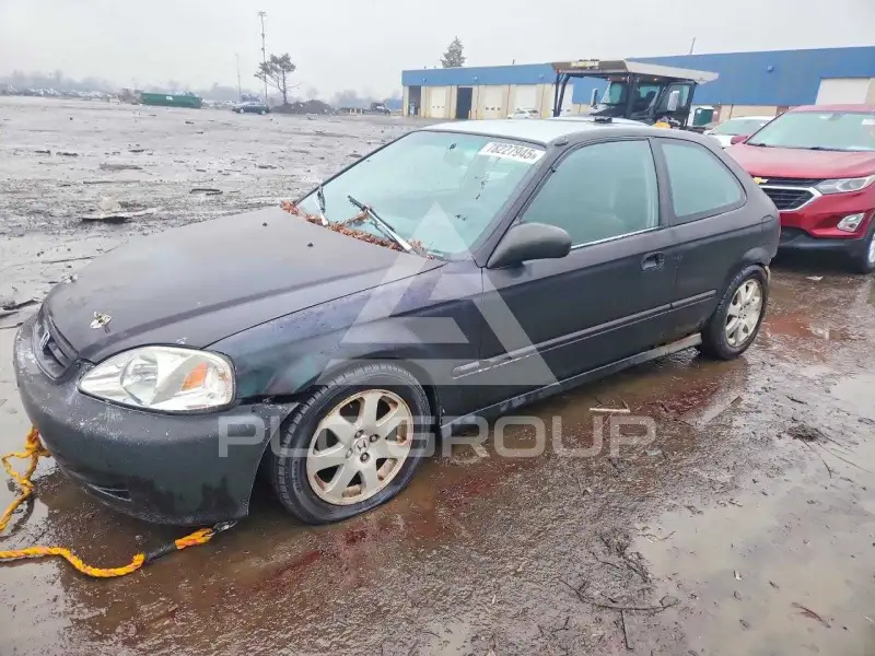 1999 Honda CIVIC фото