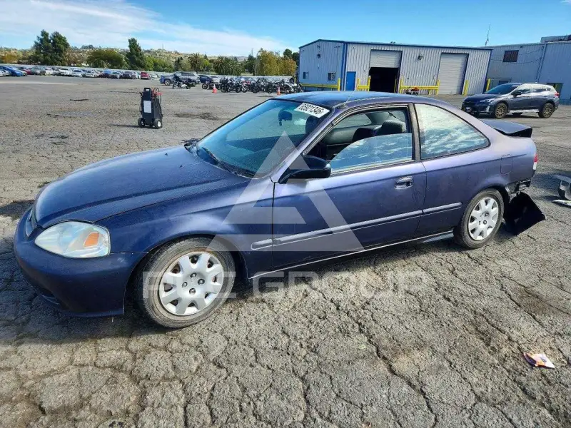 1999 Honda CIVIC фото