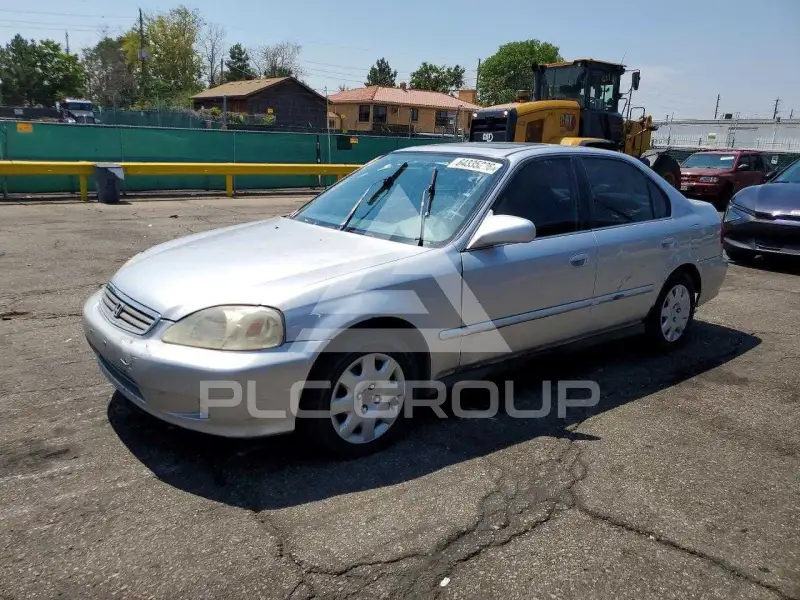 1999 Honda CIVIC фото