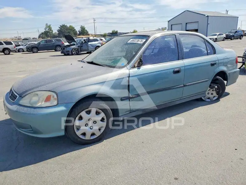 1999 Honda CIVIC photo