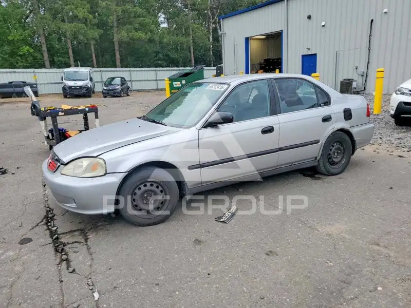 1999 Honda CIVIC фото