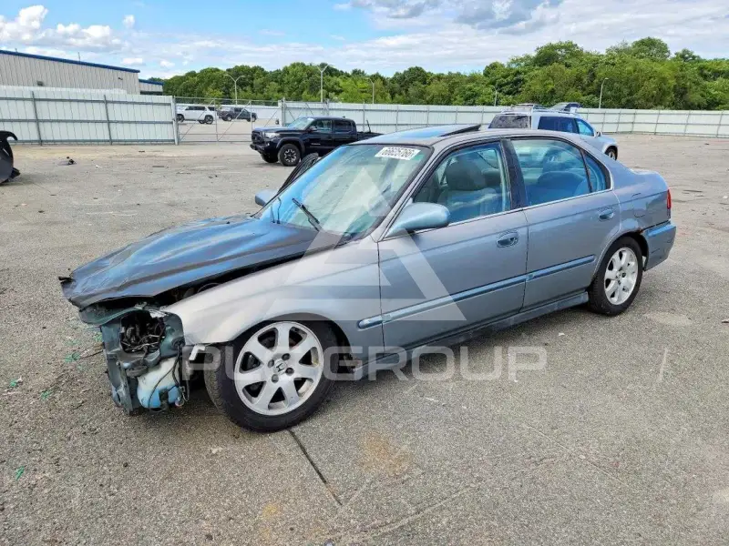 1999 Honda CIVIC фото