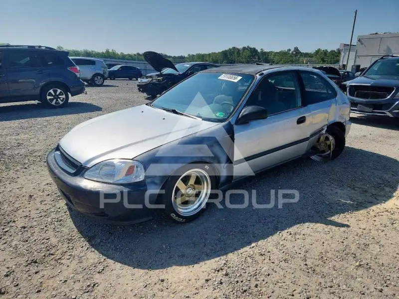 1999 Honda CIVIC photo