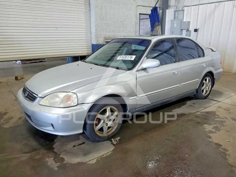 1999 Honda CIVIC фото